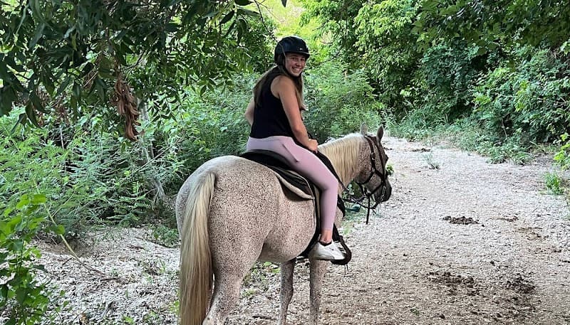 Willow Horseback Riding of Austin cover