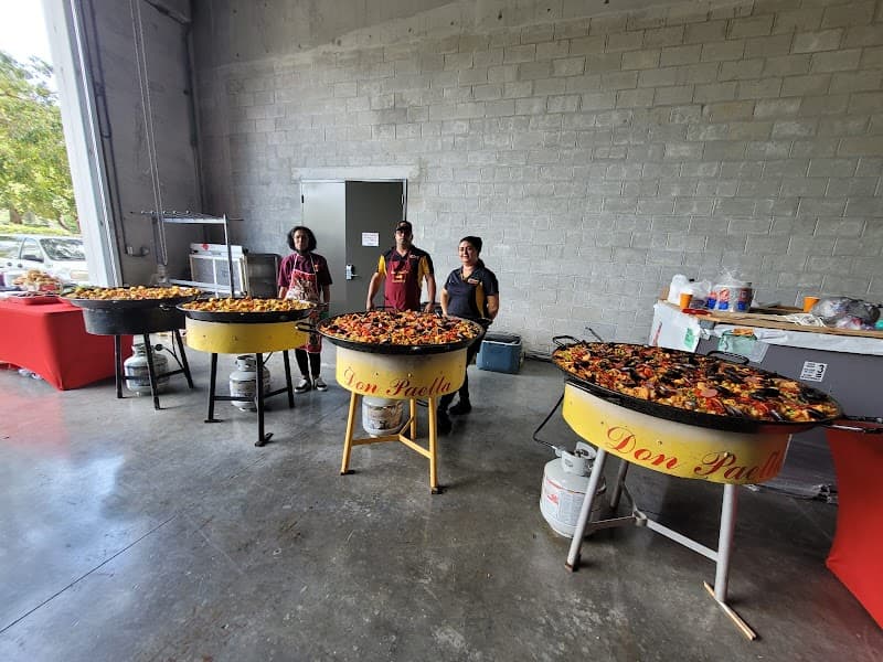 Don Paella Catering & Party Rental cover