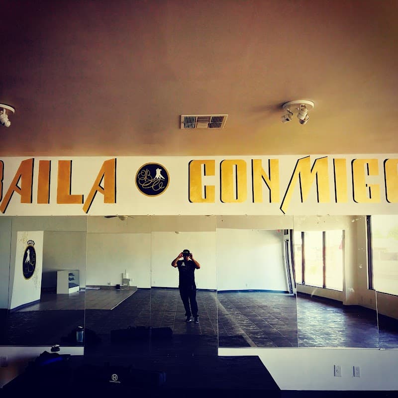 BAILA CONMIGO DANCE CHOREOGRAPHY cover