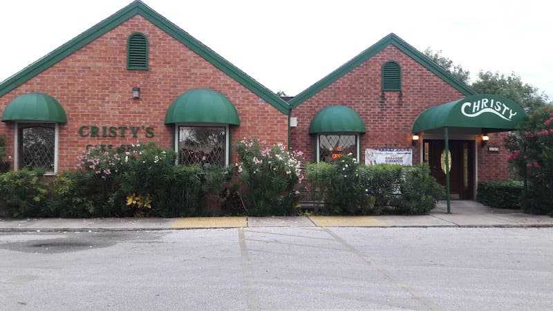 Cristy's Cake Shop cover