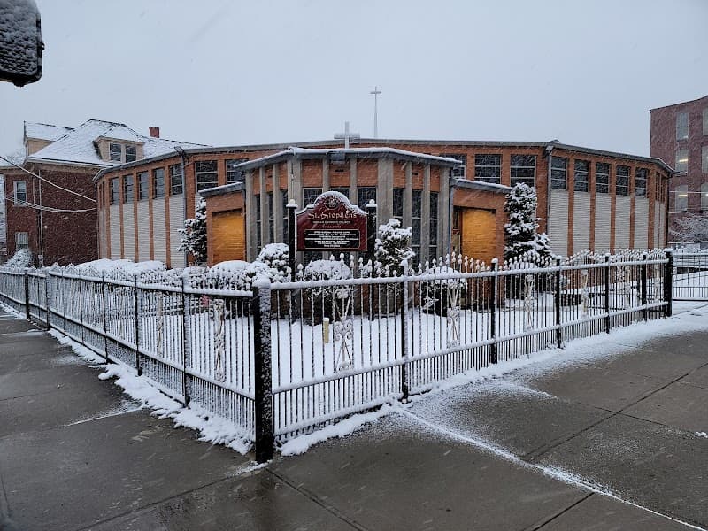 St Stephen's Roman Catholic Church cover