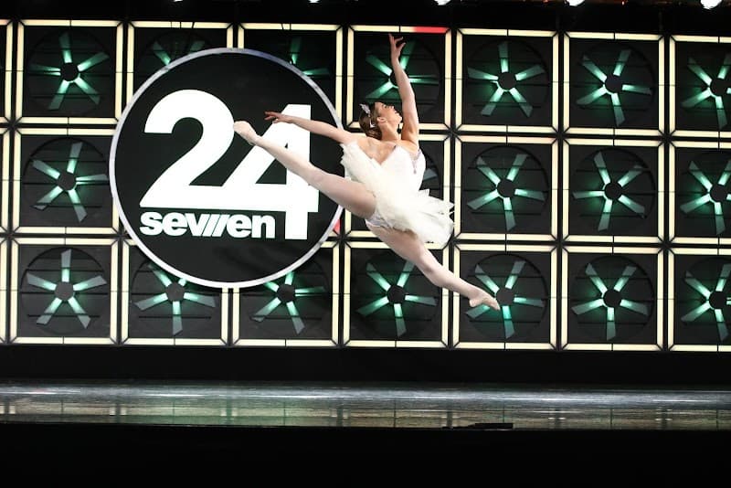 Priscilla & Dana's School Of Dance cover