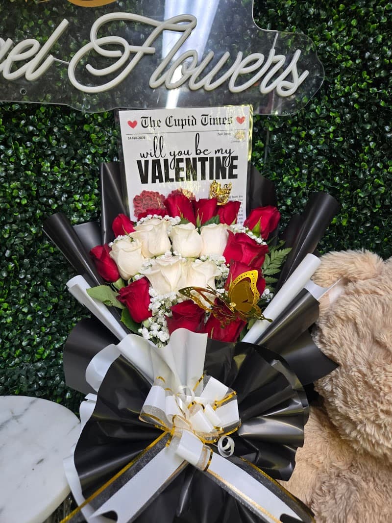 Archangel Flowers cover