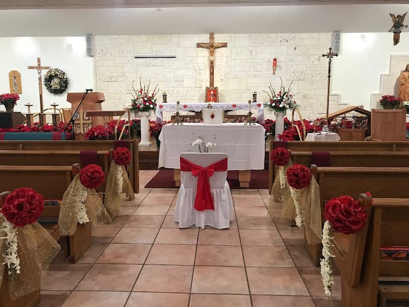 Sacred Heart Church cover