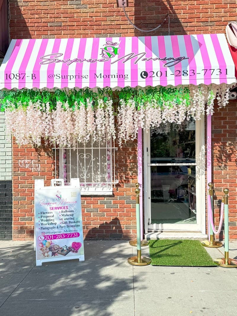 Surprise Morning cover