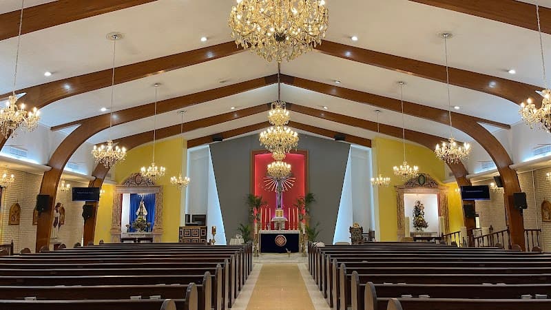 St Joseph Catholic Church cover