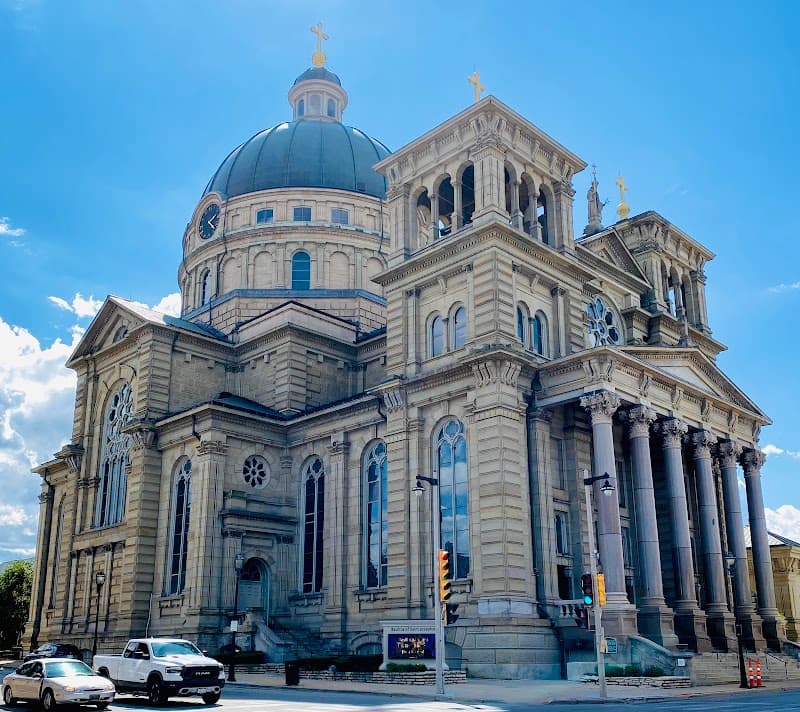 Basilica of Saint Josaphat cover