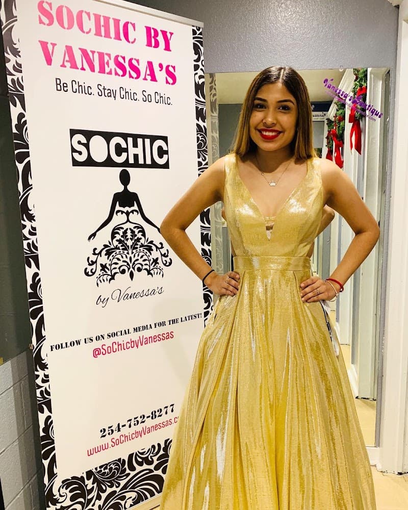 SoChic by Vanessa’s cover