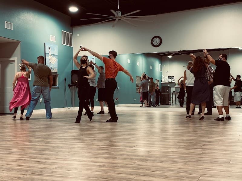 Top Tier Dance Coaching cover