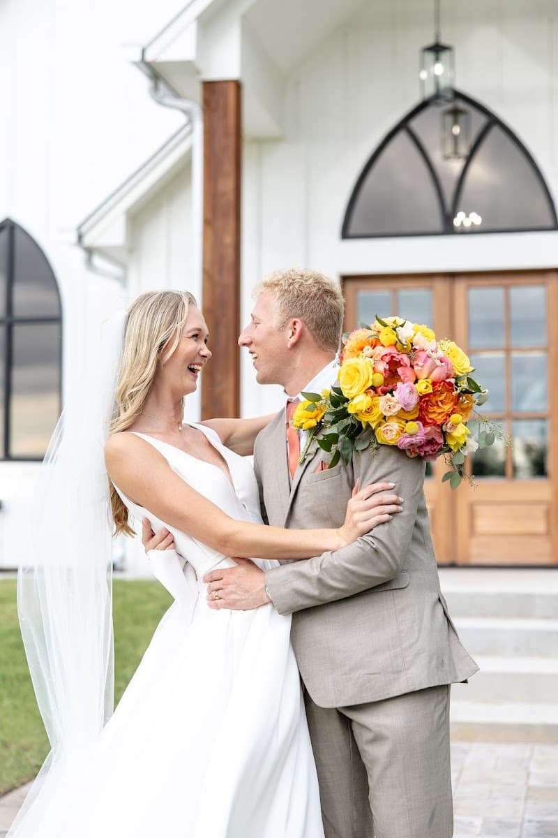 Firefly Wedding Photography cover