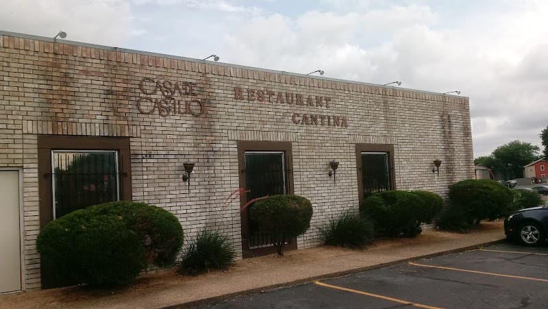 Casa De Castillo cover