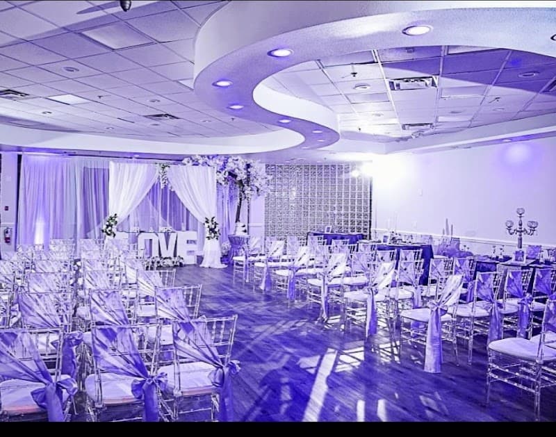 Venue María's party events cover