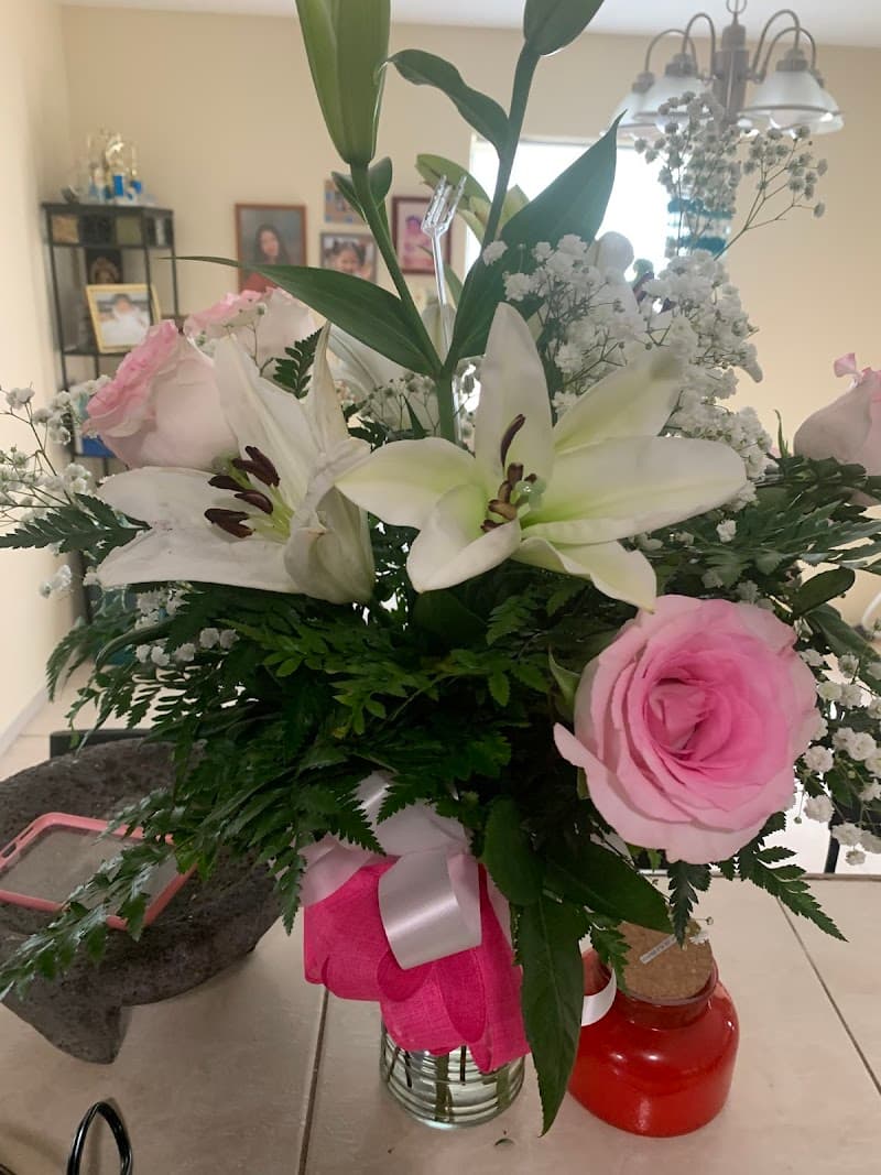 Esmeralda's Flower Shop cover