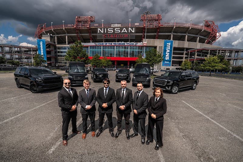 Nashville Limo Service cover