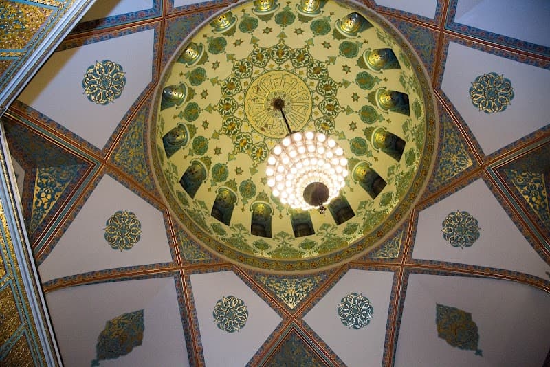 The Historic Tripoli Shrine Center | Banquets & Events cover