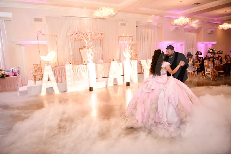 El Tango Reception Hall cover