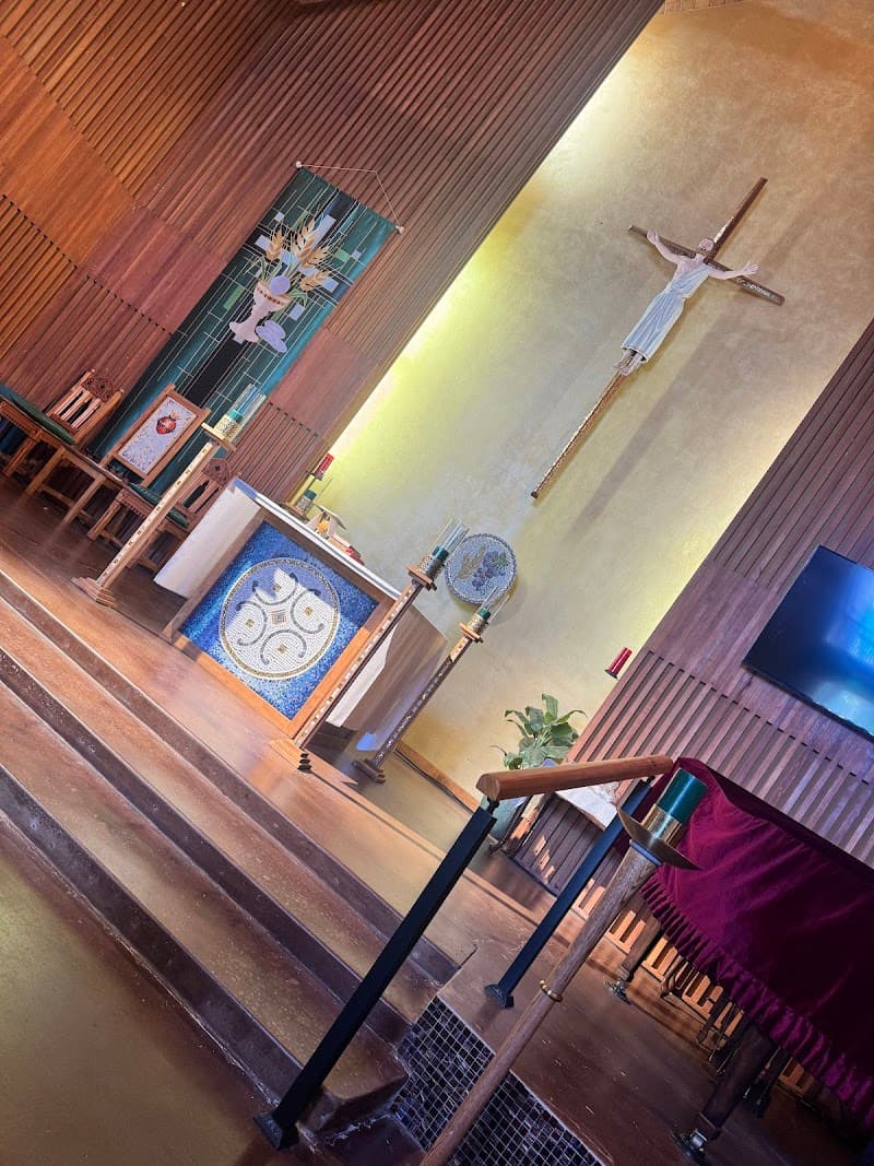 Holy Angels Church cover