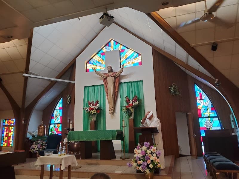 San Luis Rey Catholic Church cover