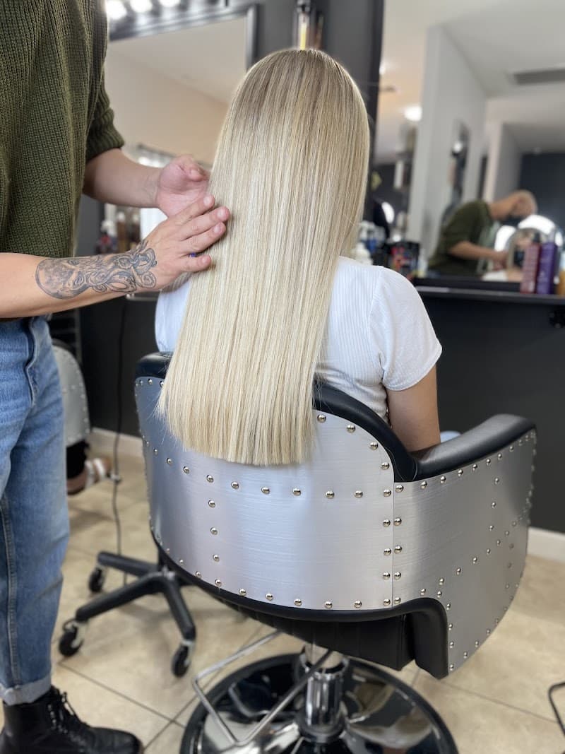 Backstage Hair & Makeup cover