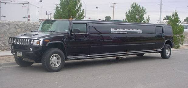 City Lights Limousines cover