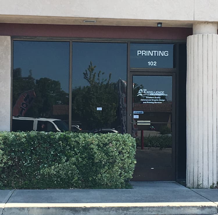 Excellence In Printing, Inc. cover