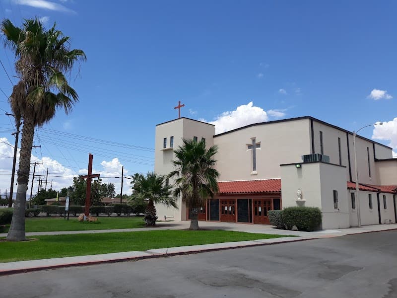 Our Lady of the Valley Catholic Church cover