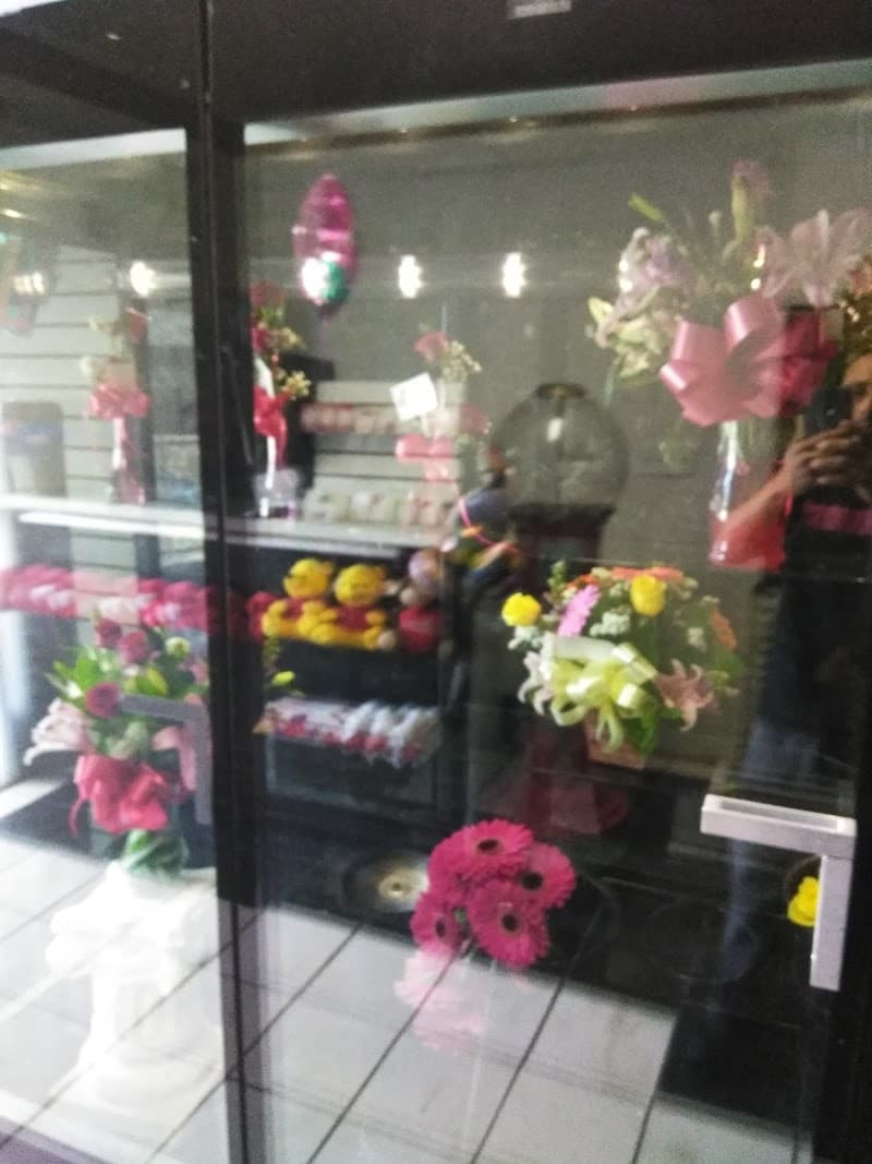 Paradise Flowers cover