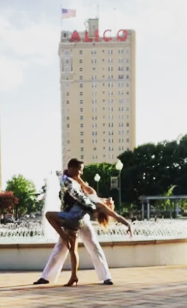 Arthur Murray Dance Studio cover