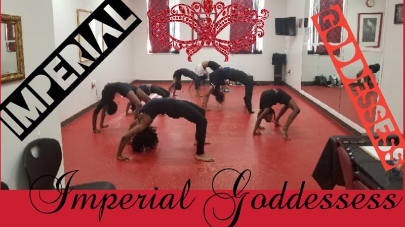 Imperial Goddessess Dance Studio cover