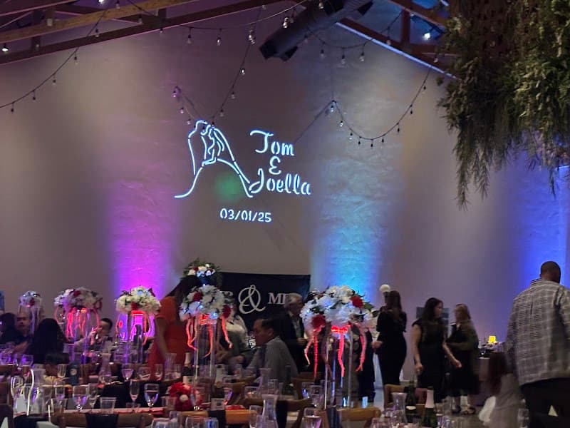 Martinez DJ Service cover