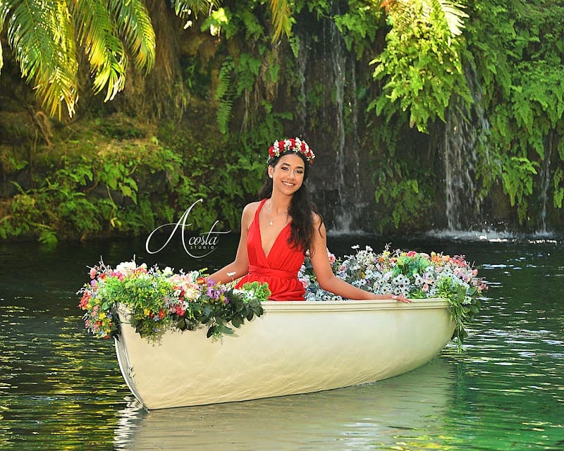 Acosta Studio Atelier, Inc. cover