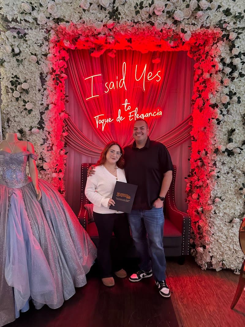 El Toque de Elegancia cover