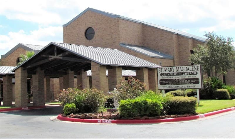 St. Mary Magdalene Catholic Church cover