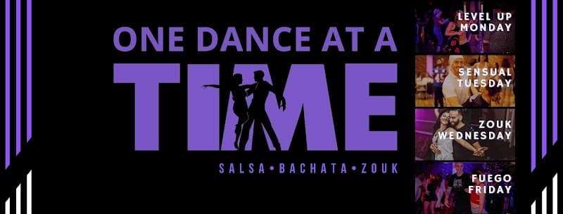 Inspired Movement - Austin Salsa Classes cover