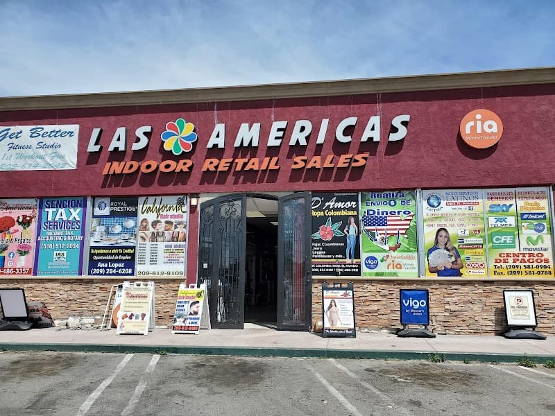 Floreria Las Americas cover