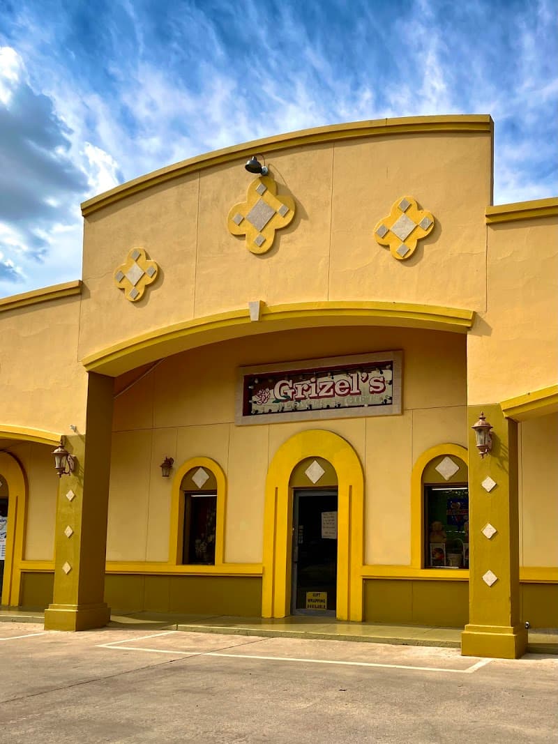 Grizel's Flower & Gift Shop cover