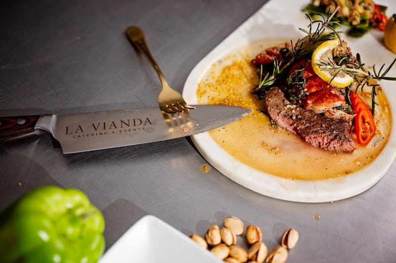 LA VIANDA CATERING - Signature Events & Catering cover