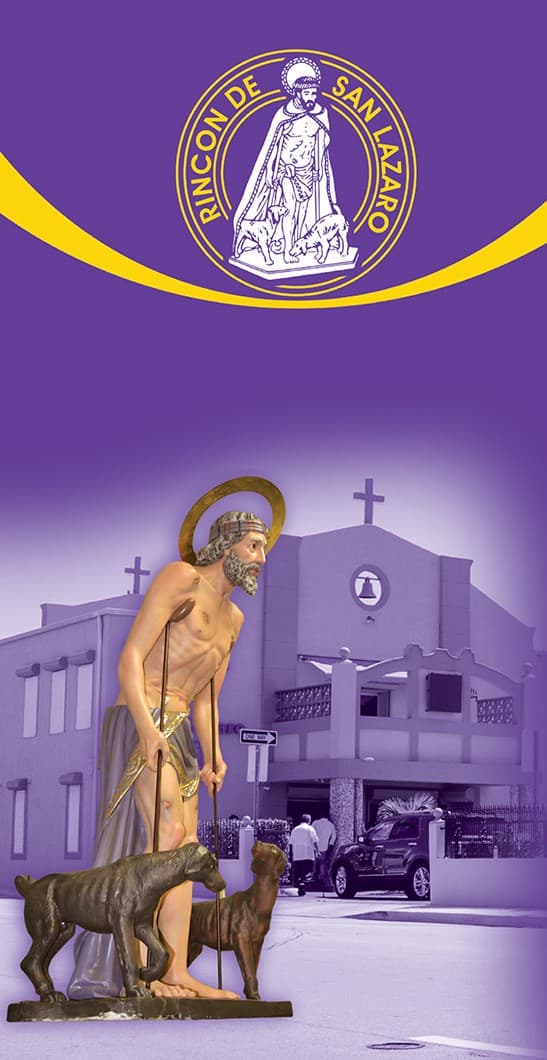 Rincón de San Lázaro cover