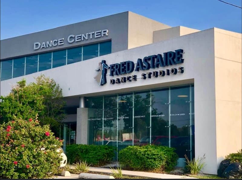 Fred Astaire Dance Studio - Brownsville cover