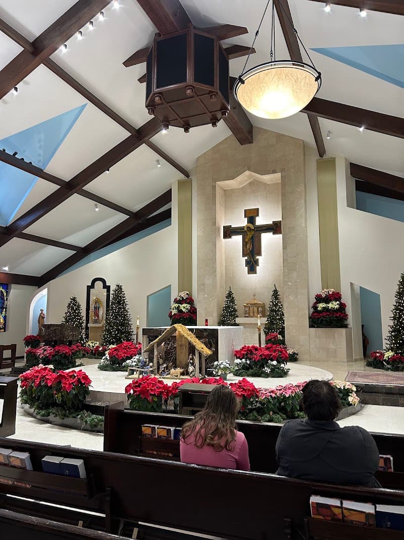 St. James the Greater Catholic Church cover