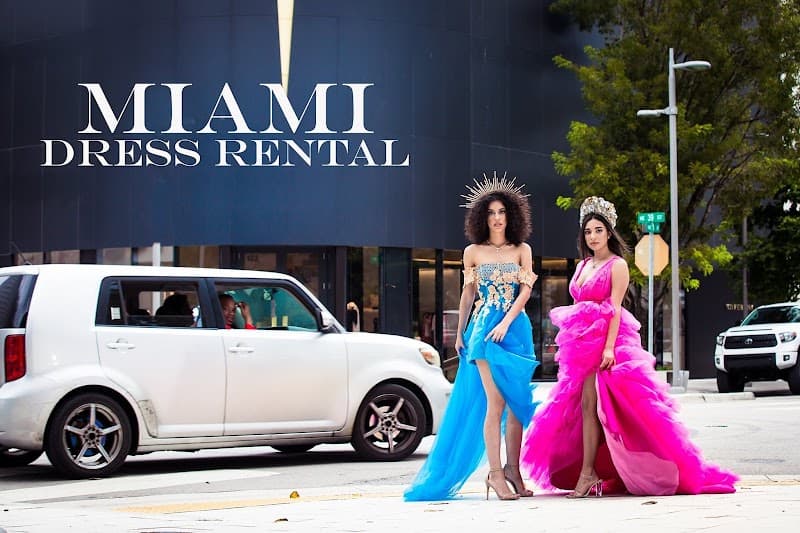 Miami Dress Rental cover