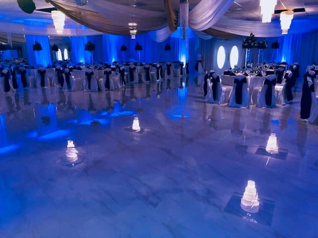Paradise Banquet Hall Miami cover