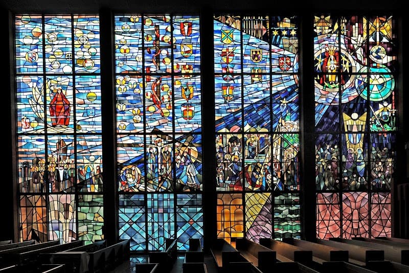 Blessed Sacrament Catholic Church cover