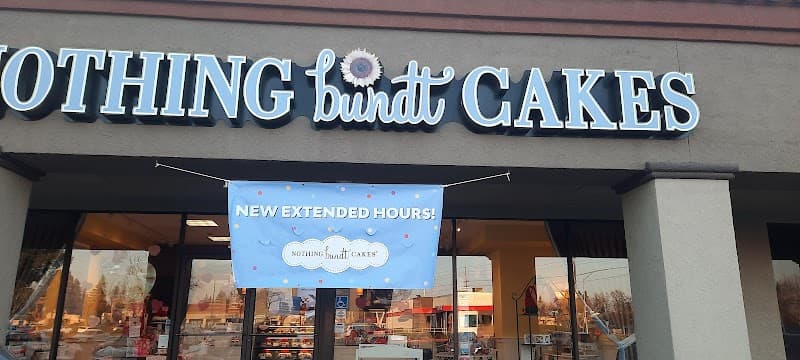 Nothing Bundt Cakes cover