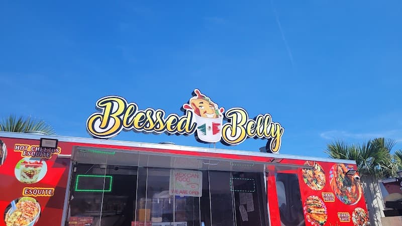 Blessed Belly Birrieria y Taqueria cover
