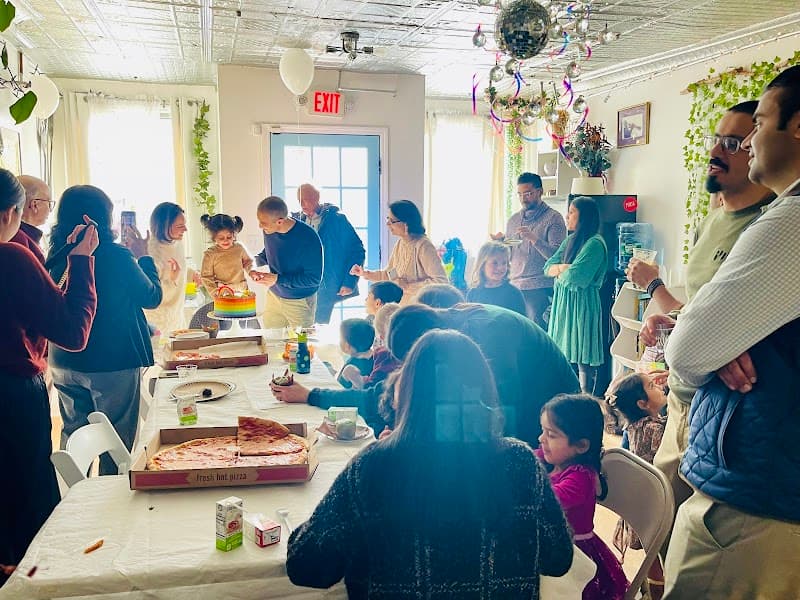 Jam Cakery Events cover