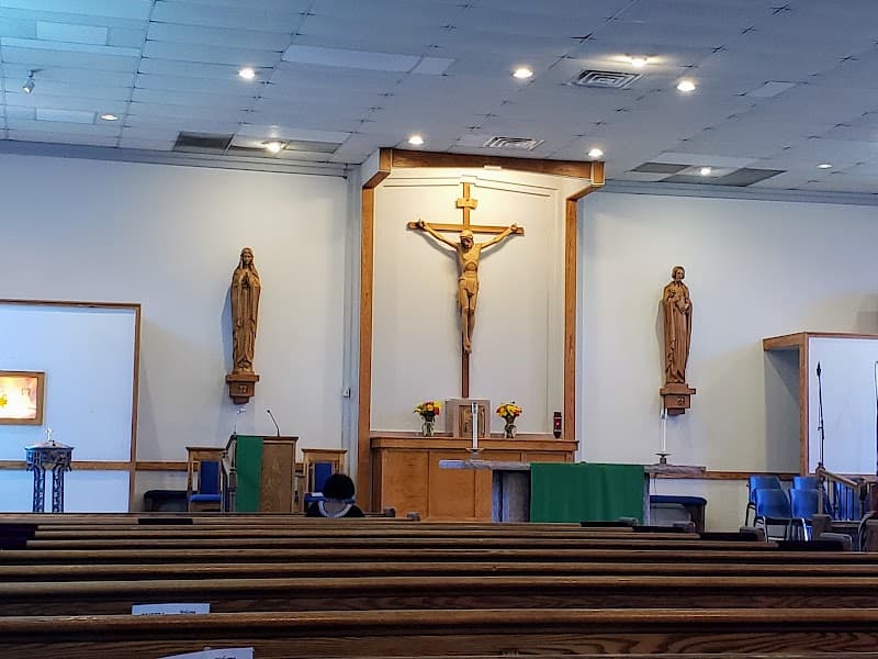 Our Lady of Consolation Catholic Church cover