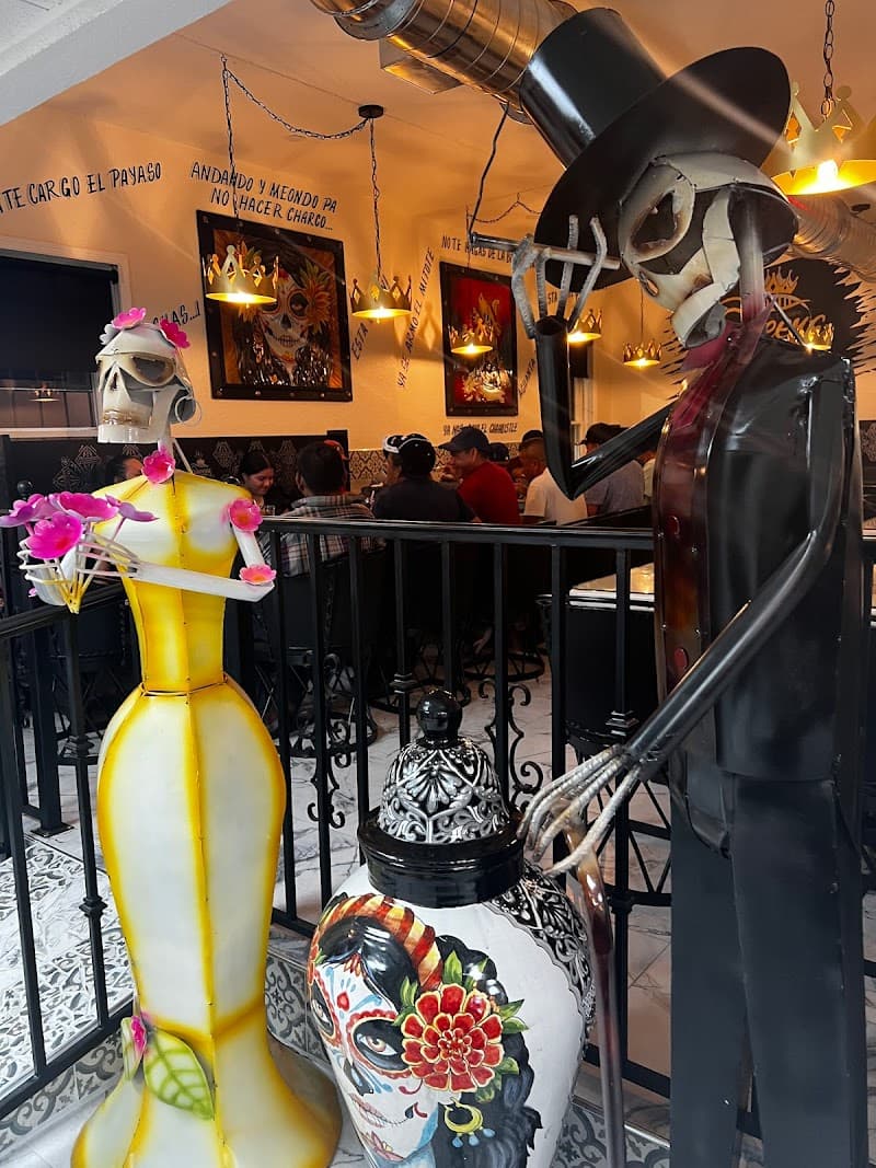 Queens & King Mexican Kitchen cover