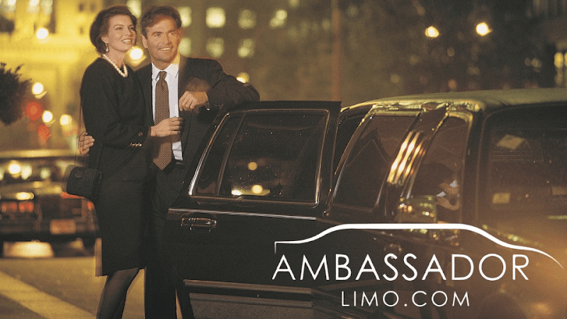 Ambassadorlimo.com cover