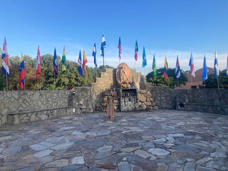 Iglesia Catolica Nuestra Senora de Guadalupe cover